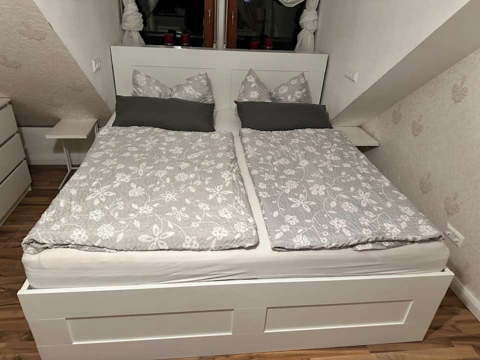 Zimmer Unterkunft Mitten im schönen Frankenland