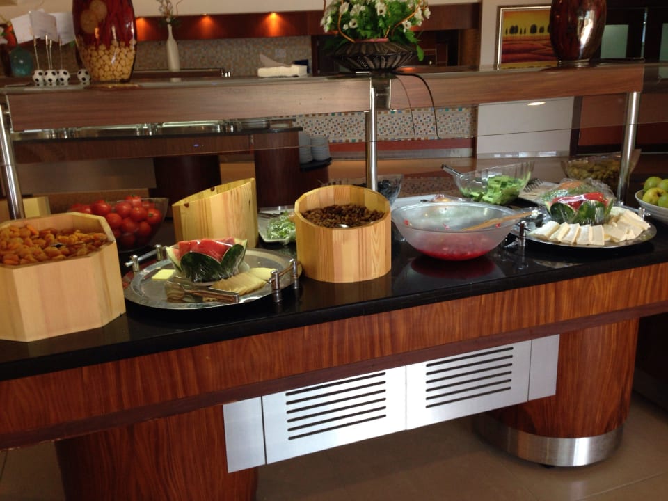 Spätaufsteherfrühstück. Saphir Resort & Spa