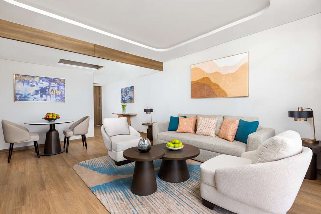 Zimmer Rixos Radamis Beach Hotel