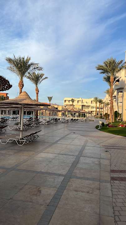Gartenanlage Jaz Soma Beach
