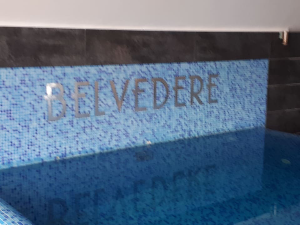 Pool Hotel Belvedere