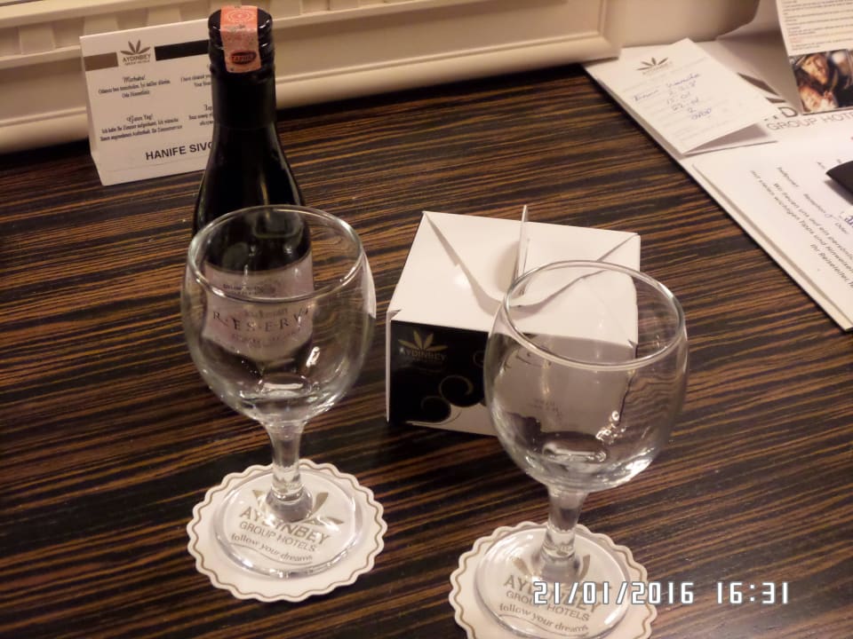 Danke Aydinbey Kings Palace & Spa