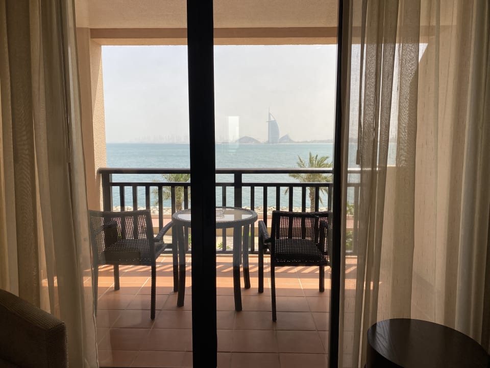 Ausblick Anantara The Palm Dubai Resort