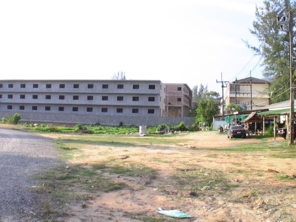 Neues Hotel Aussenansicht Sunprime Kamala Beach