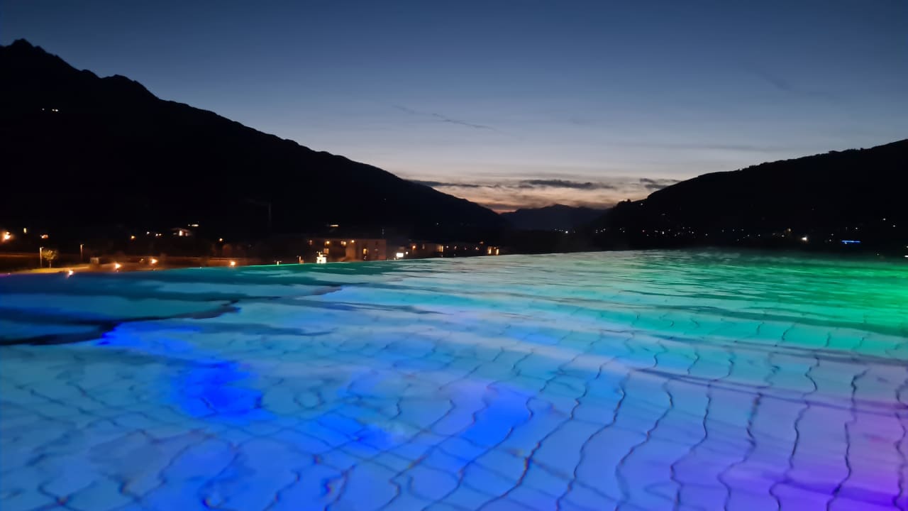 Pool Tauern SPA Zell am See-Kaprun