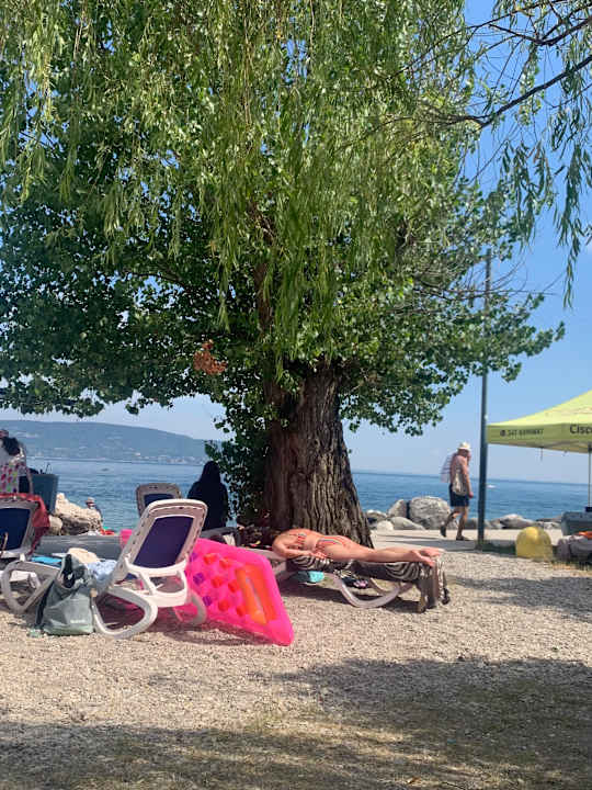 Strand Camping Toscolano