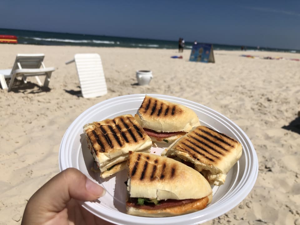 Gastro Hotel Marhaba Club