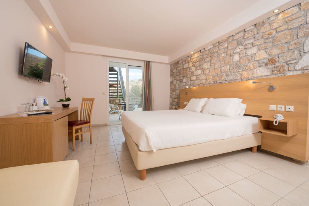 Zimmer Aegean View Aqua Resort