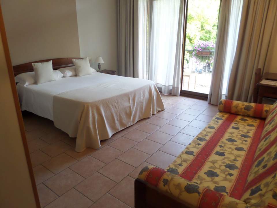 Zimmer Agriturismo La Vigna