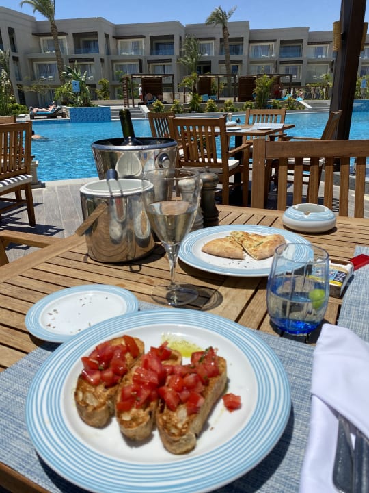 Gastro Steigenberger Resort Ras Soma