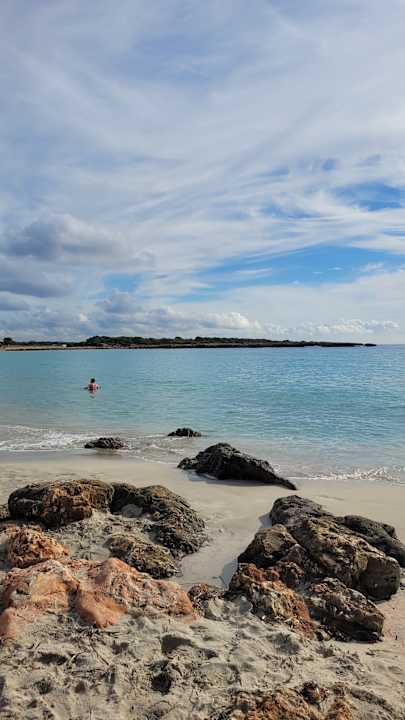 Strand Grupotel Aldea Cala'n Bosch
