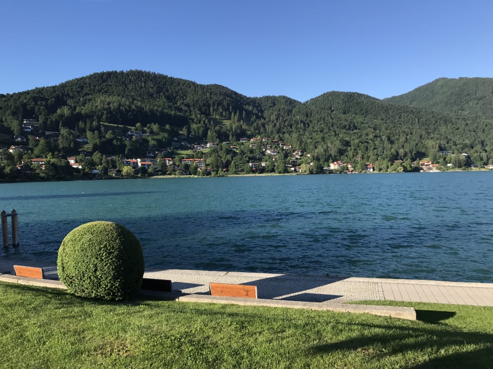 Außenansicht Althoff Seehotel Überfahrt