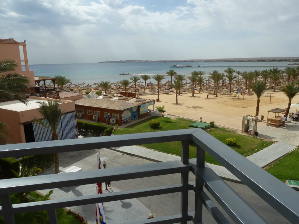 Nachbarhotelstrand Beach Albatros Resort
