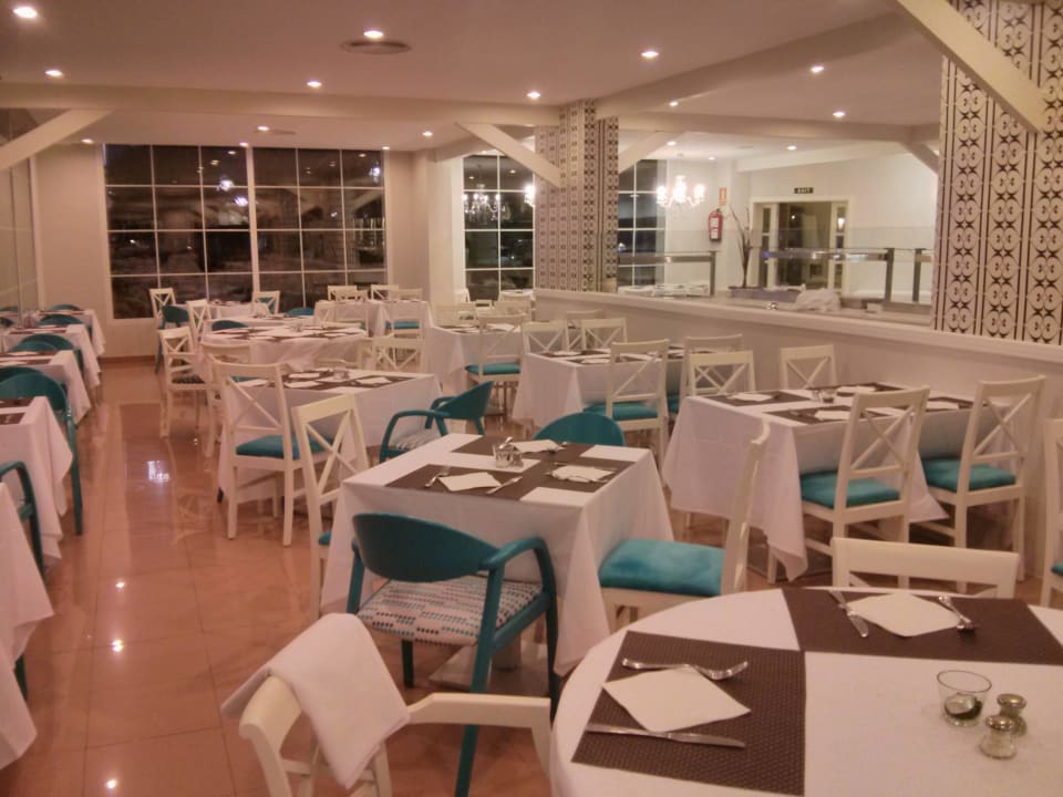 Restaurante Garden Saladina