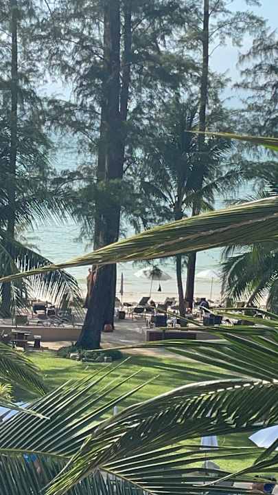Strand Best Western Premier Bangtao Beach Resort & Spa