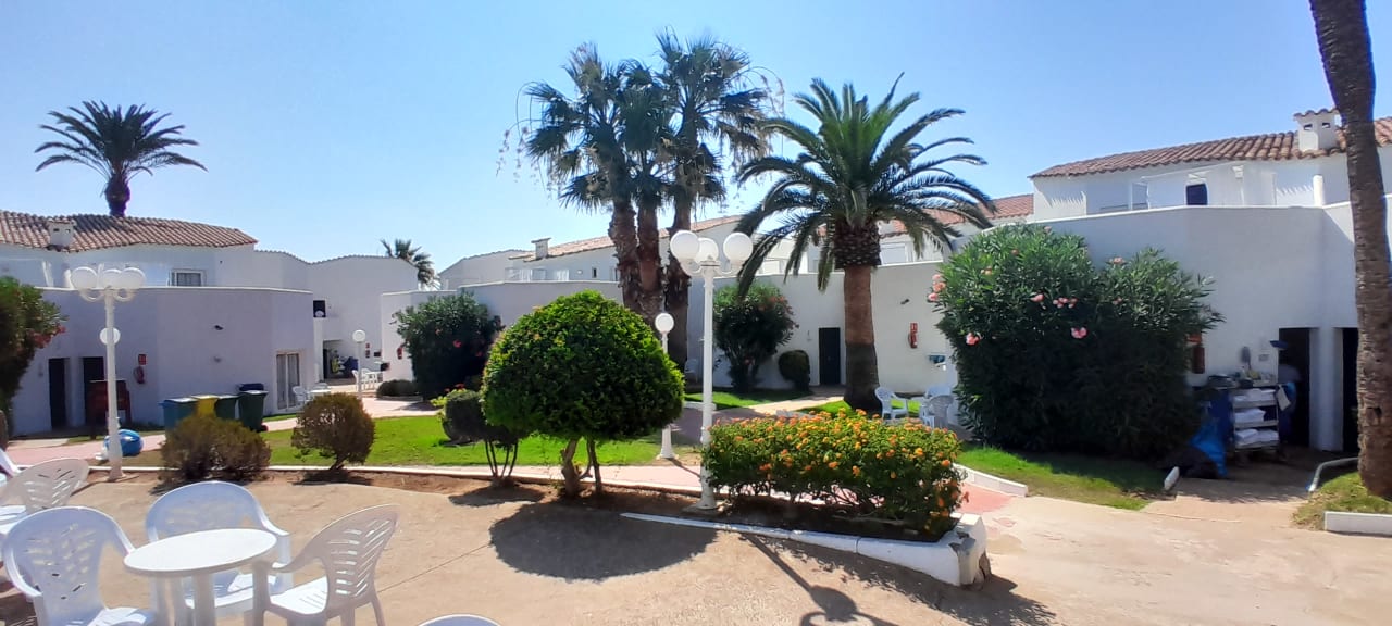 Gartenanlage Marinda Garden Aparthotel