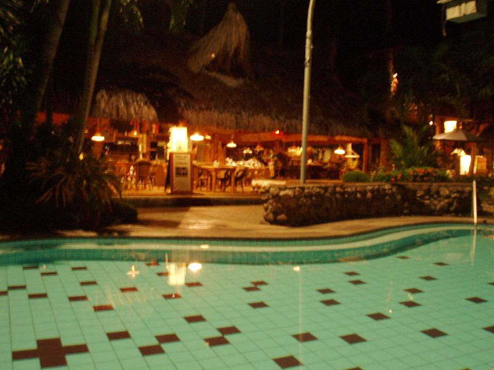 Poolbar Hotel El Dorado Beach Resort