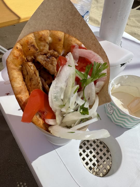 Gastro Atlantica Mikri Poli Crete