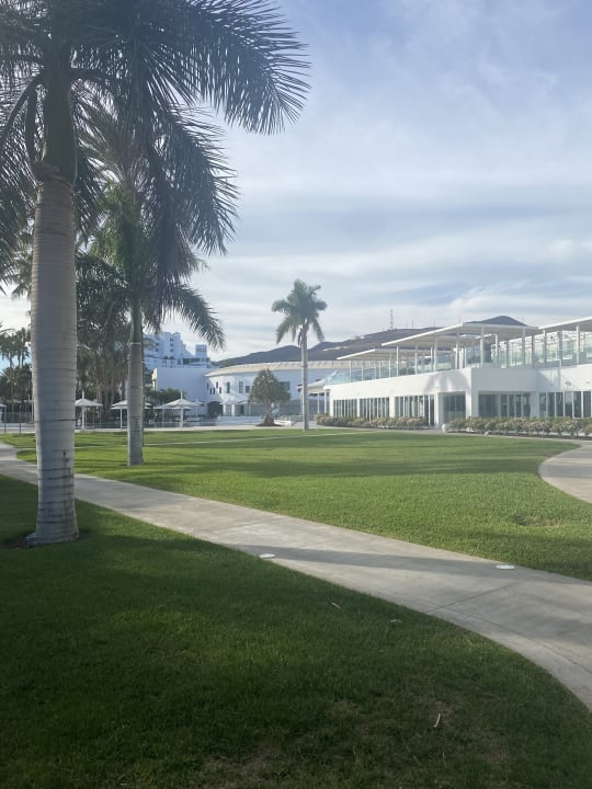 Gartenanlage ROBINSON JANDIA PLAYA