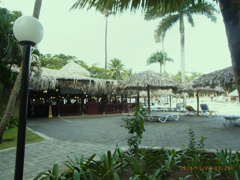 Strand-Poobar Playabachata Hotel