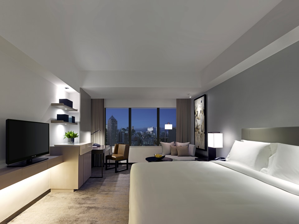 Zimmer New World Makati Hotel