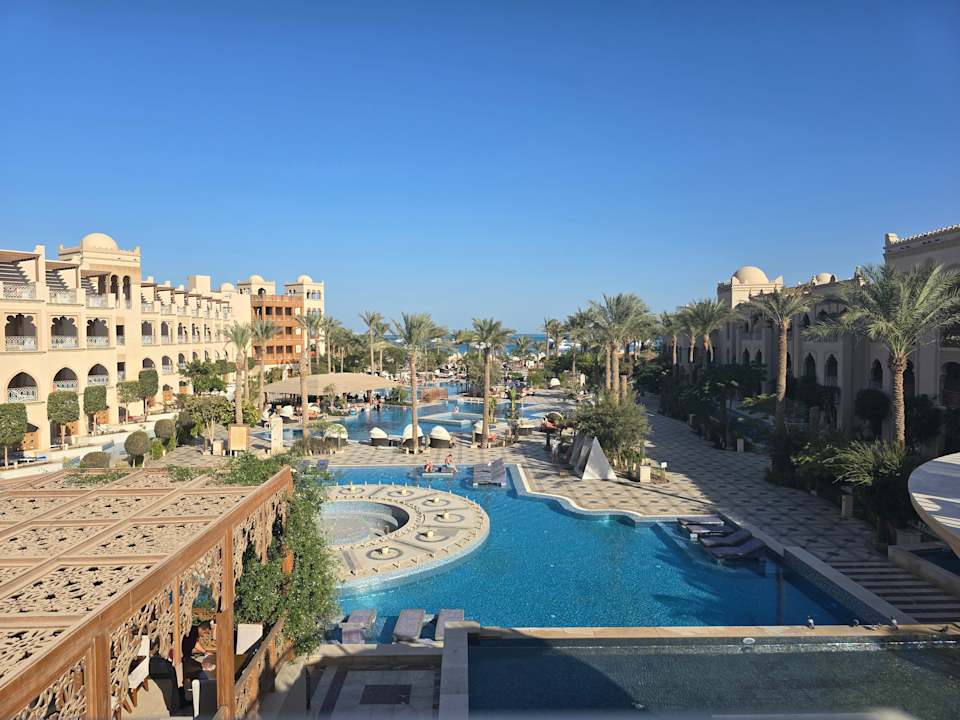 Ausblick The Grand Palace - Adults only