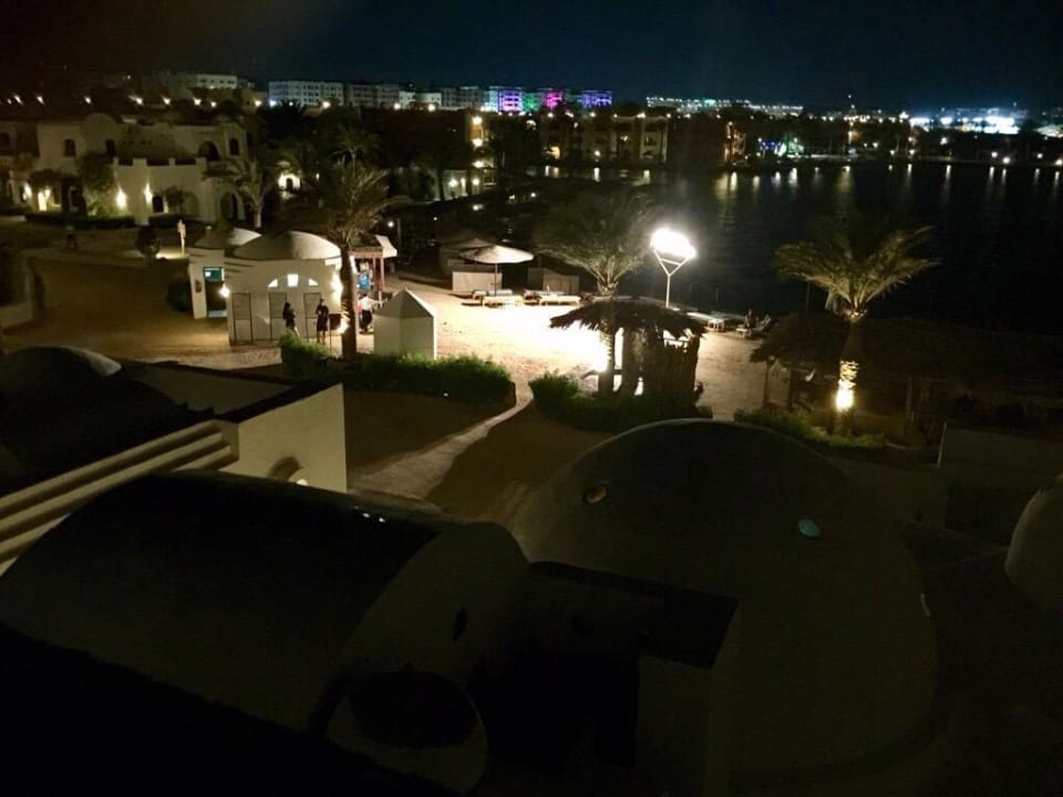 Friedlich und schön Arabella Azur Resort