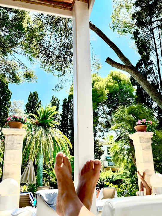 Gartenanlage Lago Garden