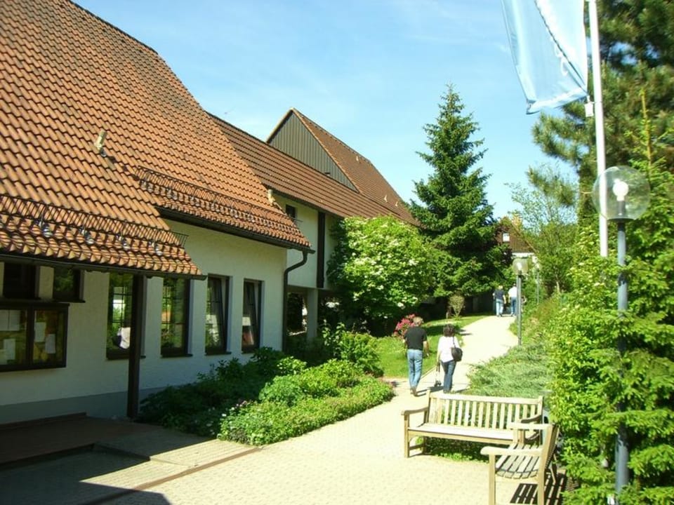 Hotel2 Hotel Sonnenhof Pleinfeld