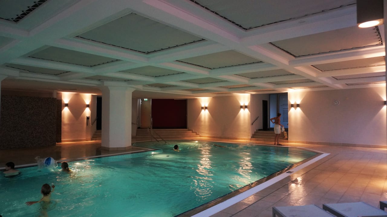 Pool Hapimag Resort Winterberg
