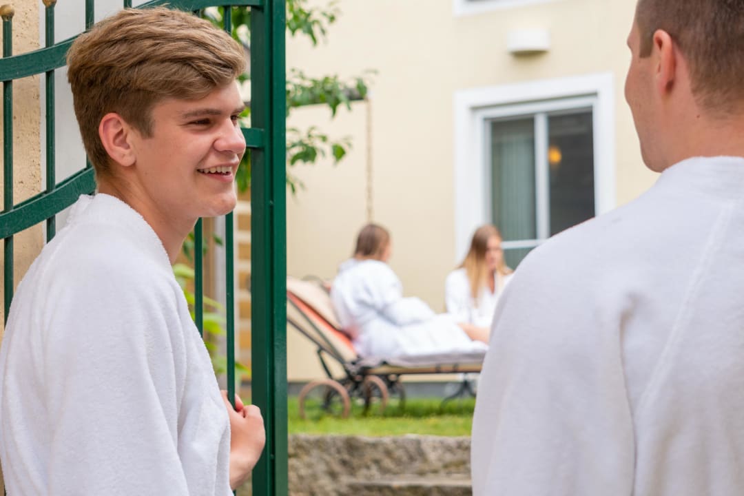 Sport & Freizeit Hotel Dirsch Wellness & Spa Resort