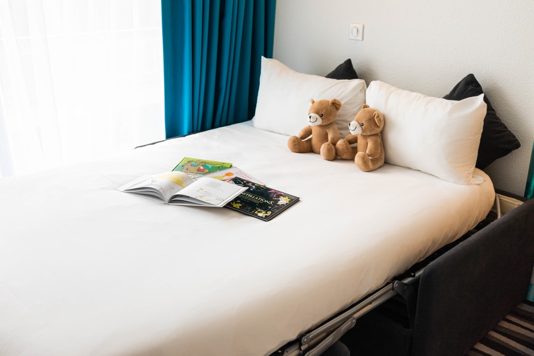 Zimmer Hotel ibis Styles Paris Porte d'Orléans