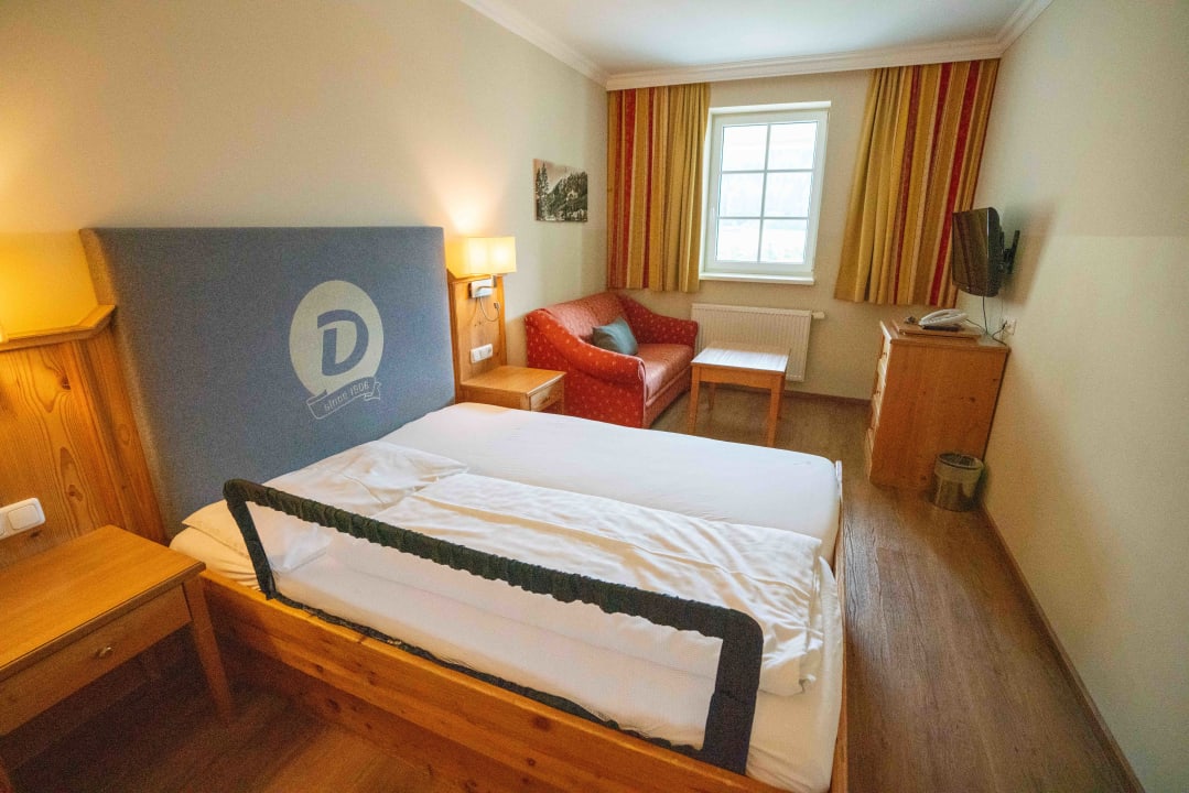 Zimmer Dilly - Das Nationalpark Resort