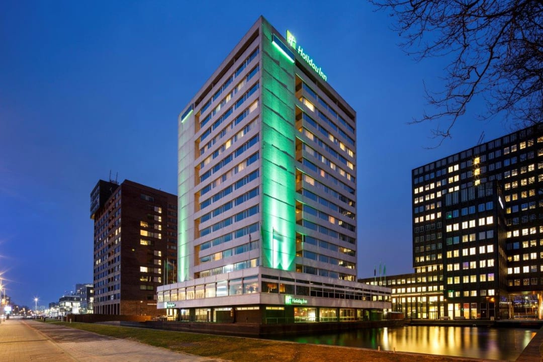 Außenansicht Holiday Inn Amsterdam