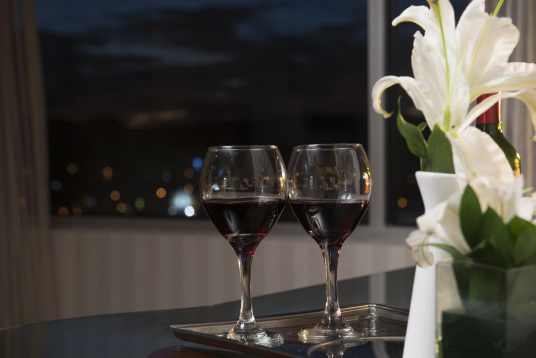 Restaurant Hotel Hilton Colon Guayaquil