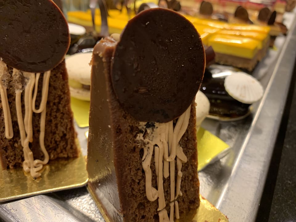 Gastro Kenzi Menara Palace