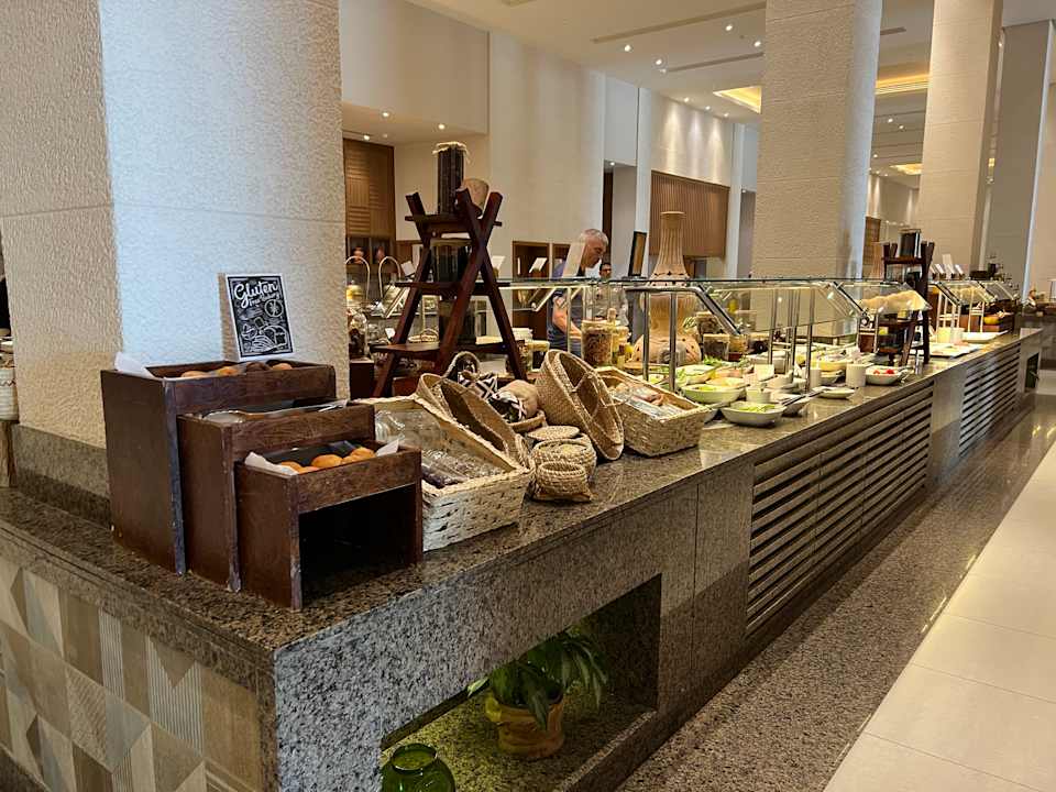 Gastro Steigenberger Resort Ras Soma