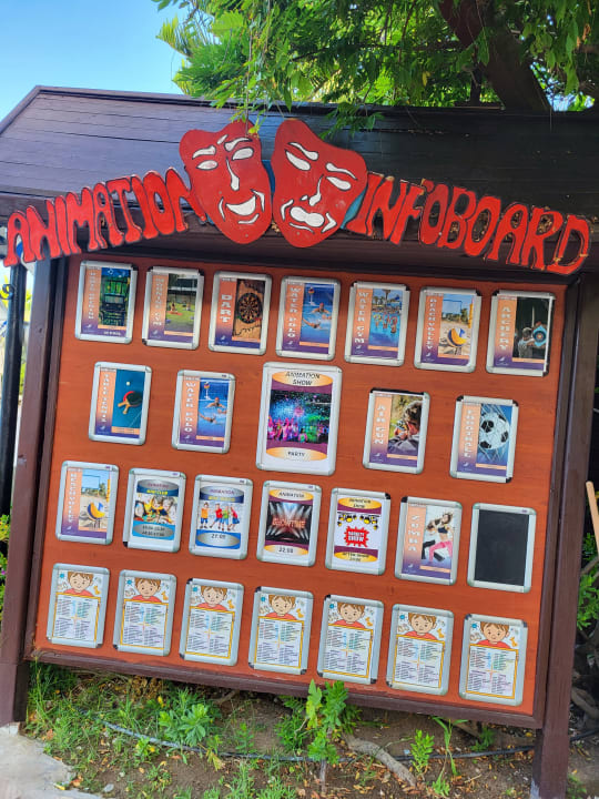 Sport & Freizeit Seaden Sea World Resort & Spa