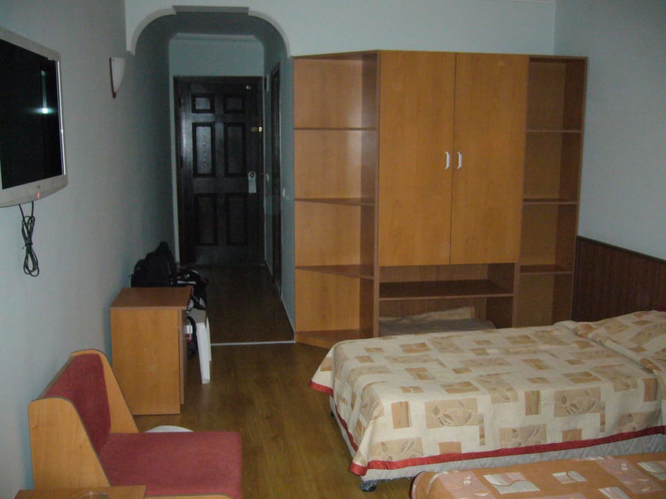 Zimmertür Doris Aytur Hotel