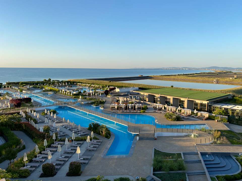 Außenansicht Wave Resort