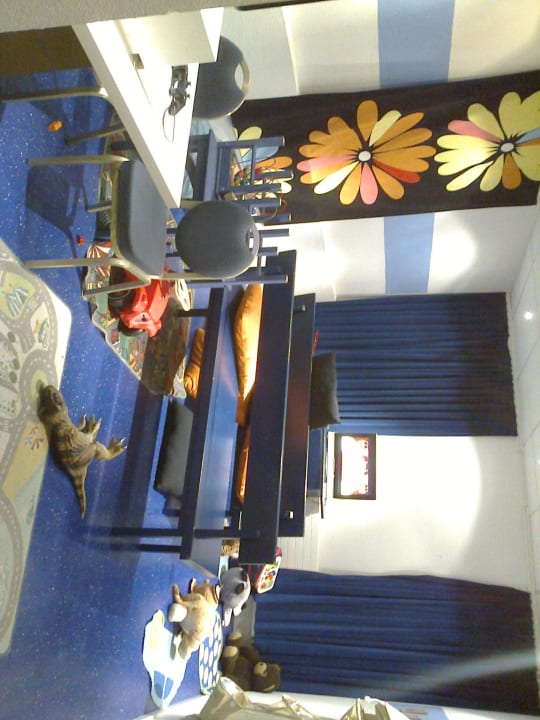 Kinderspielzimmer Sorell Hotel Sonnental