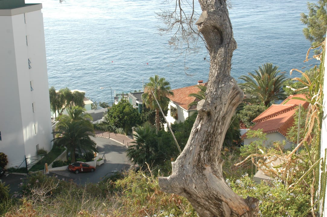 Vorm hotel Hotel Madeira Regency Cliff