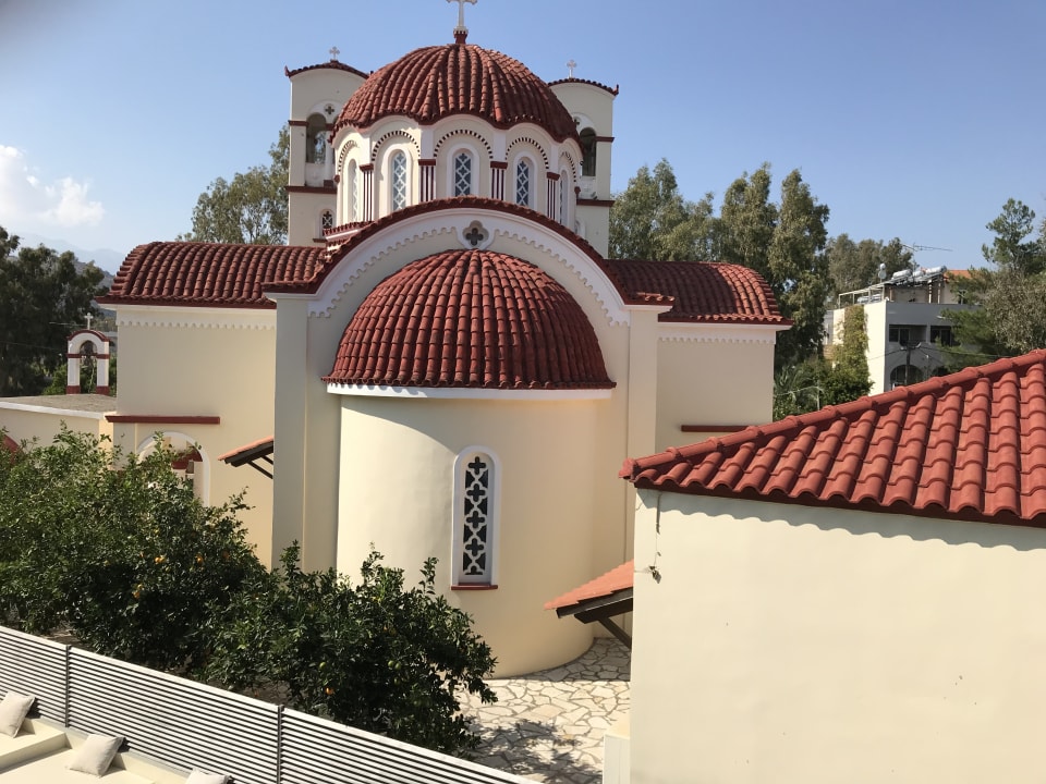 Ausblick Harmony Boutique Resort