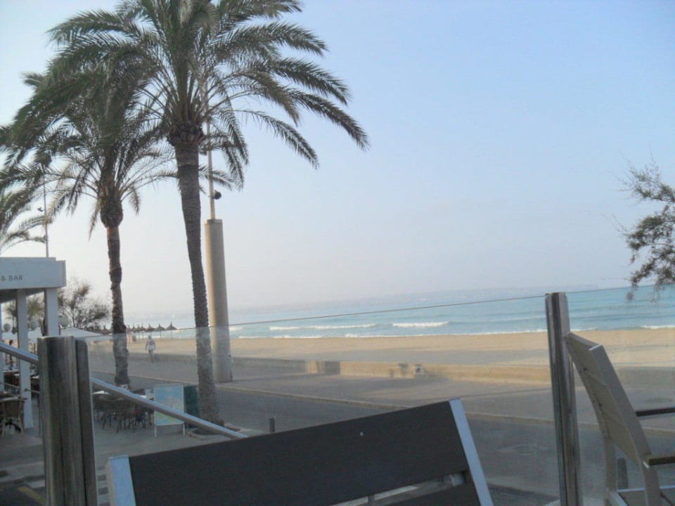 Terrasse! Hotel Edén Palma Playa - Adults Only