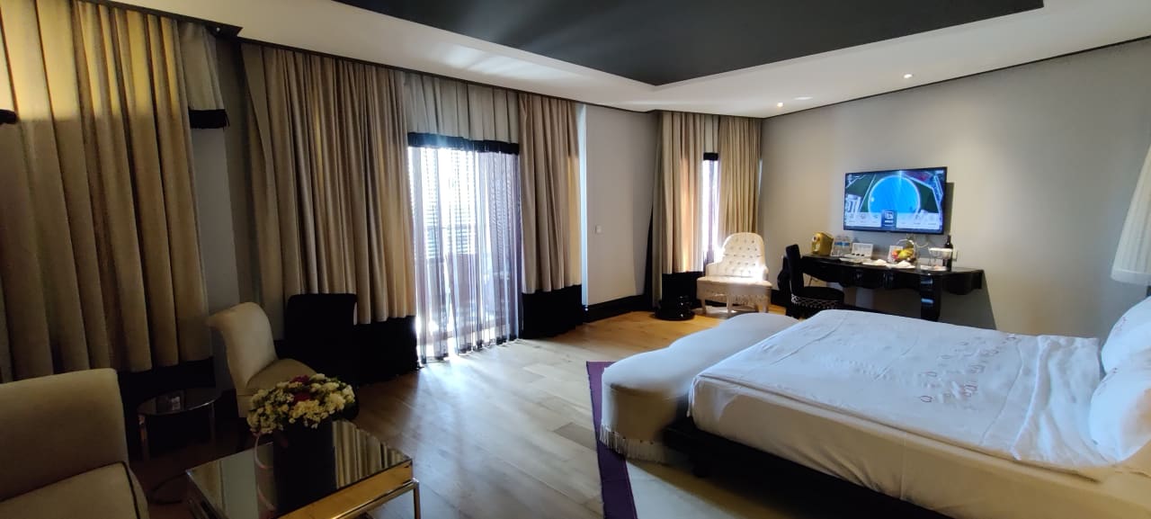 Zimmer Selectum Luxury Resort Belek