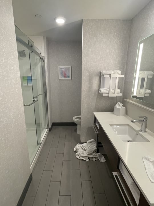 Zimmer Hampton Inn & Suites Las Vegas Convention Center - No Resort Fee
