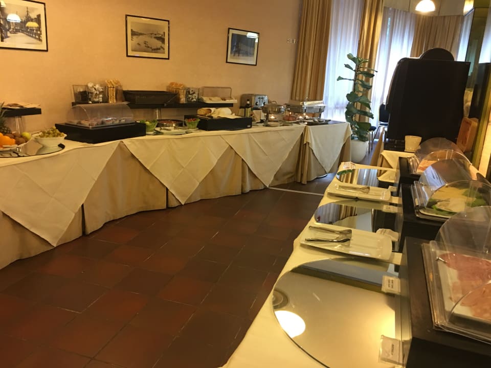 Gastro Hotel Mirage Florence