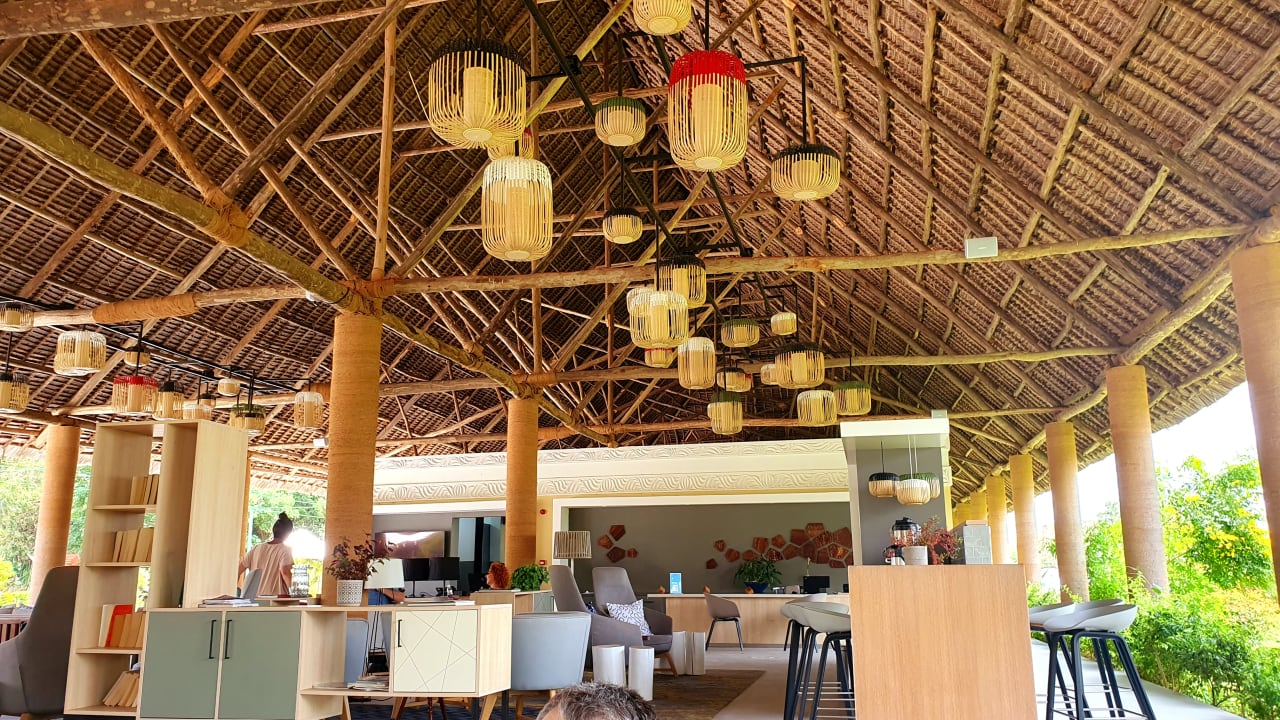 Lobby TUI Blue Bahari Zanzibar