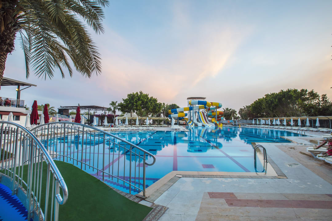 Sport & Freizeit Mira Meridia Beach Hotel
