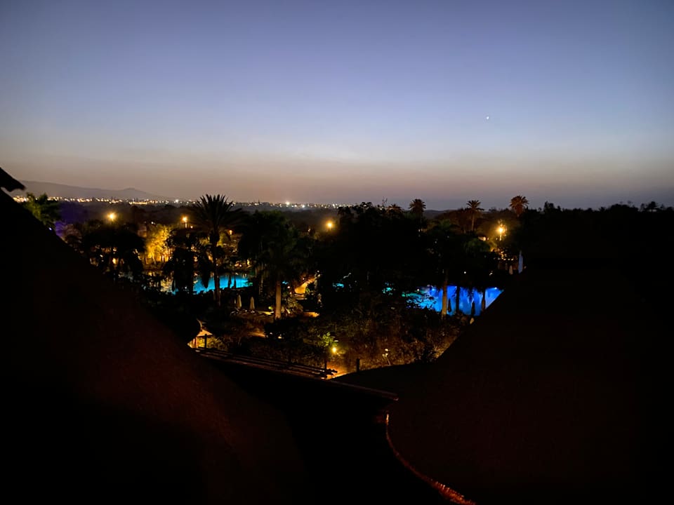 Ausblick Lopesan Baobab Resort